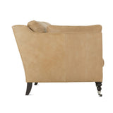 Madeline Leather Sofa