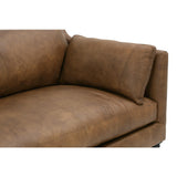 Madeline Leather Sofa