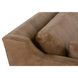Madeline Leather Sofa