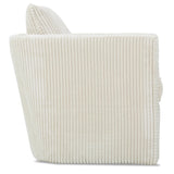 Rothko Swivel Chair - Corduroy