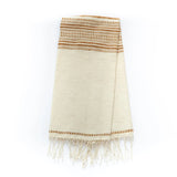 Handwoven Ethiopian Cotton Hand Towels