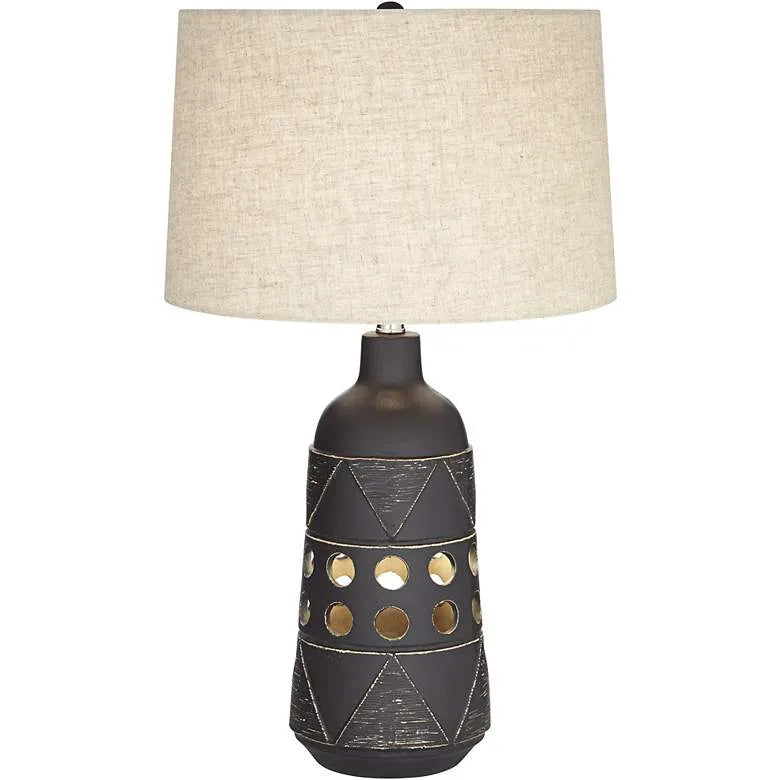 Kiowa Lamp