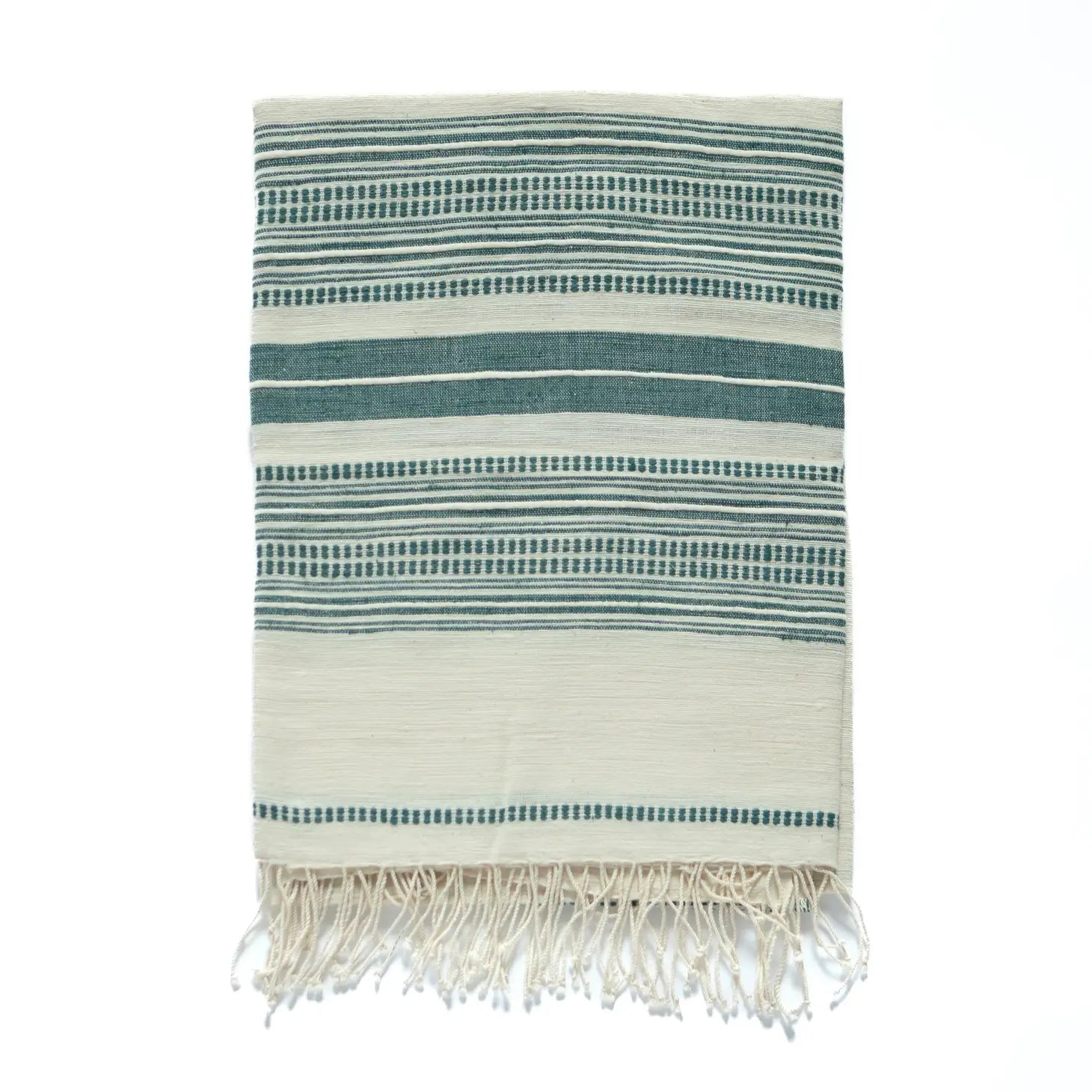 Handwoven Ethiopian Cotton Bath Towel