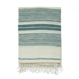 Handwoven Ethiopian Cotton Bath Towel