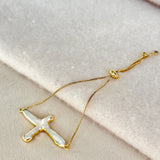 Pearl Cross Jewelry