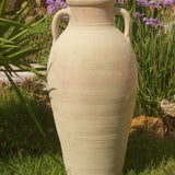 White Clay Pot