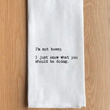 Tea Towel