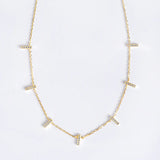 Kate Bar Necklace
