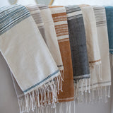 Handwoven Ethiopian Cotton Hand Towels
