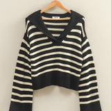 Brynn Sailor Sweater