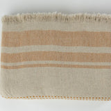 Aras Linen Throw