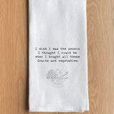 Tea Towel