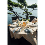 Acapulco Block Print Tablecloth