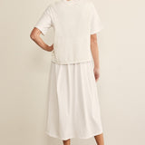 Twilla Cotton Midi Dress