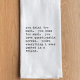 Tea Towel