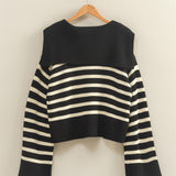 Brynn Sailor Sweater