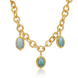 Aria Amazonite Necklace