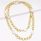 Mateo Pearl Necklace