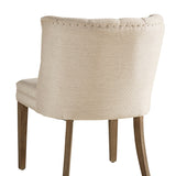 Linen Cypress Chair