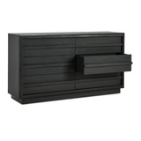 Sedona Black Dresser