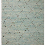 Anissa Rug- Sky/Charcoal