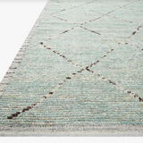 Anissa Rug- Sky/Charcoal