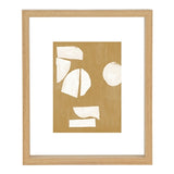 Natural Floating Frame