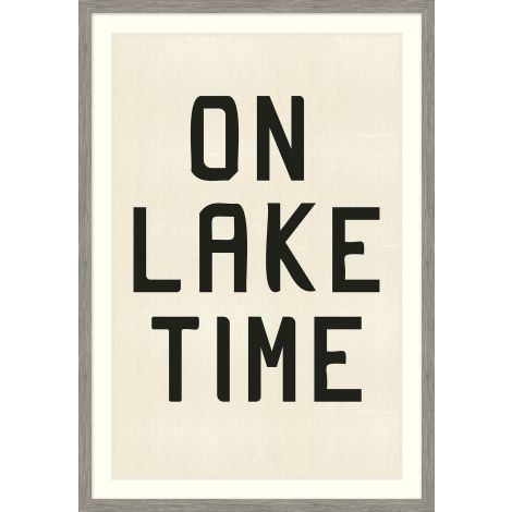 Lake Life Art