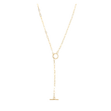 Solena Lariat Necklace