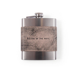 Leather Flask