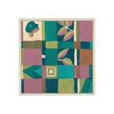 Textile Roller Pattern Art