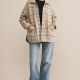 Bronx Plaid Jacket