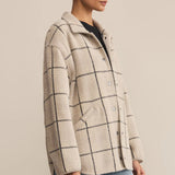 Bronx Plaid Jacket