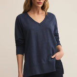 Modern V Neck Weekender