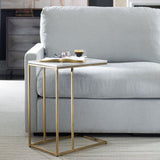 Brass C Table