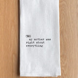 Tea Towel