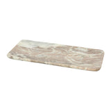 Beige Marble Serving Tray