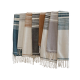 Handwoven Ethiopian Cotton Hand Towels
