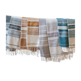 Handwoven Ethiopian Cotton Bath Towel