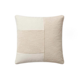 Natural Patch Pillow