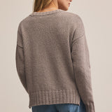 Beck Textured Sweater