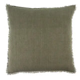 Lina Linen Pillow 24x24