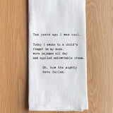 Tea Towel