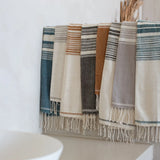 Handwoven Ethiopian Cotton Hand Towels