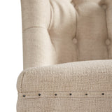 Linen Cypress Chair
