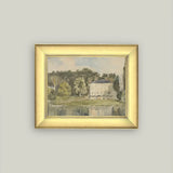 View of Chateau Art