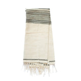 Handwoven Ethiopian Cotton Hand Towels