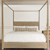 Palmer Canopy Bed