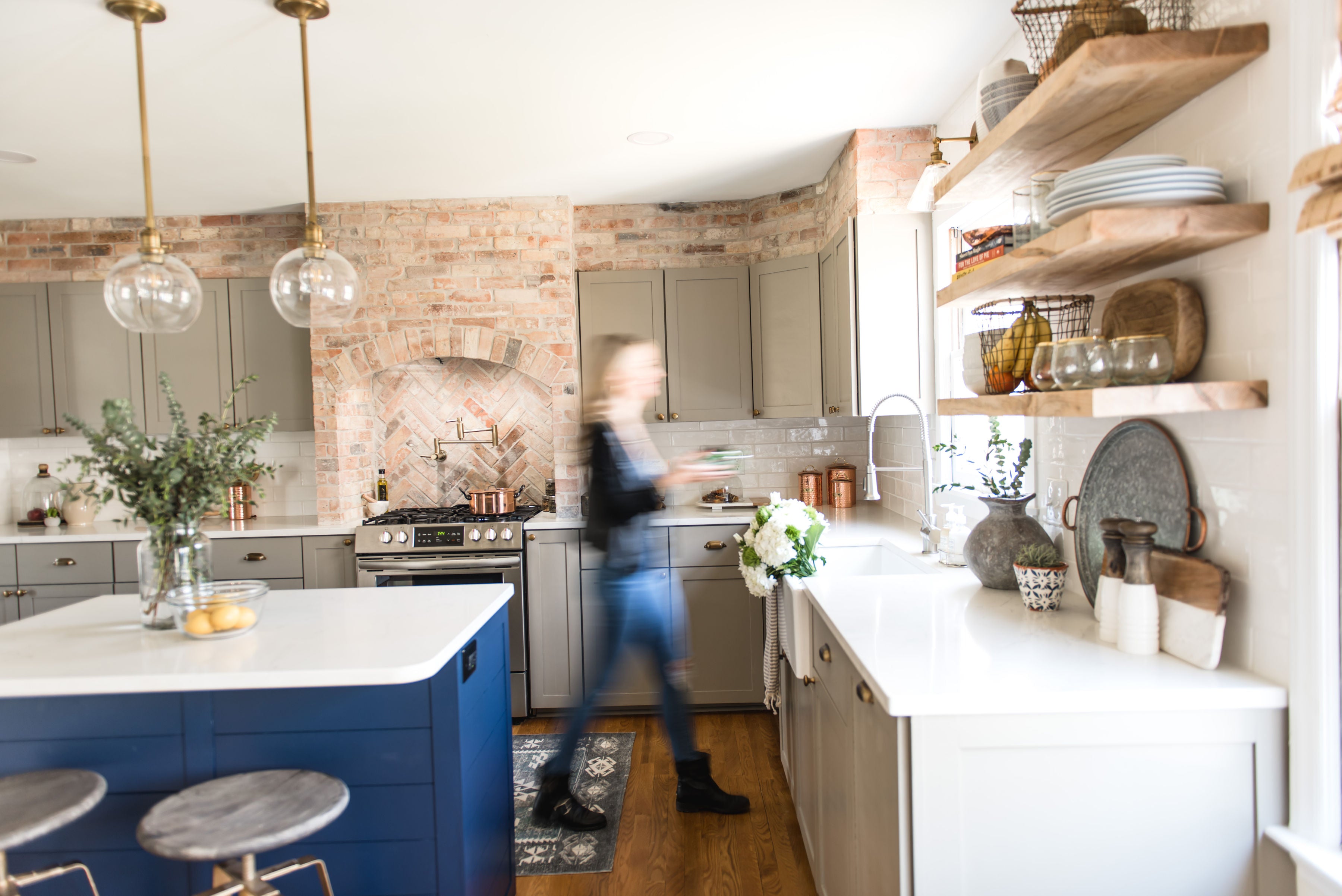 Riddle Kitchen Remodel Accent Prone