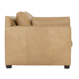 Sylvie Leather Sofa